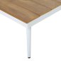 Preview: Ecksofa mit großen Stoffkissen in Grau Preview: Ecksofa mit großen Stoffkissen in Grau