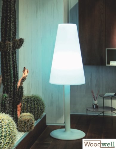 Lounge Beleuchtung "FELICE" 450x1540 mm | LED Design Möbel für Ihren Garten und Ihre Terrasse