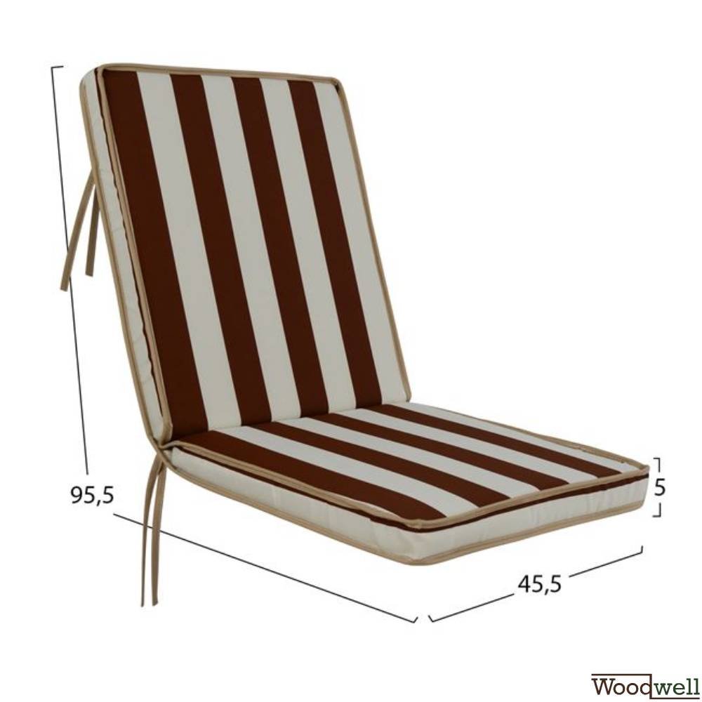 Stoffkissen mit einer 5 cm dicken Schaumfüllung Stoffkissen mit einer 5 cm dicken Schaumfüllung