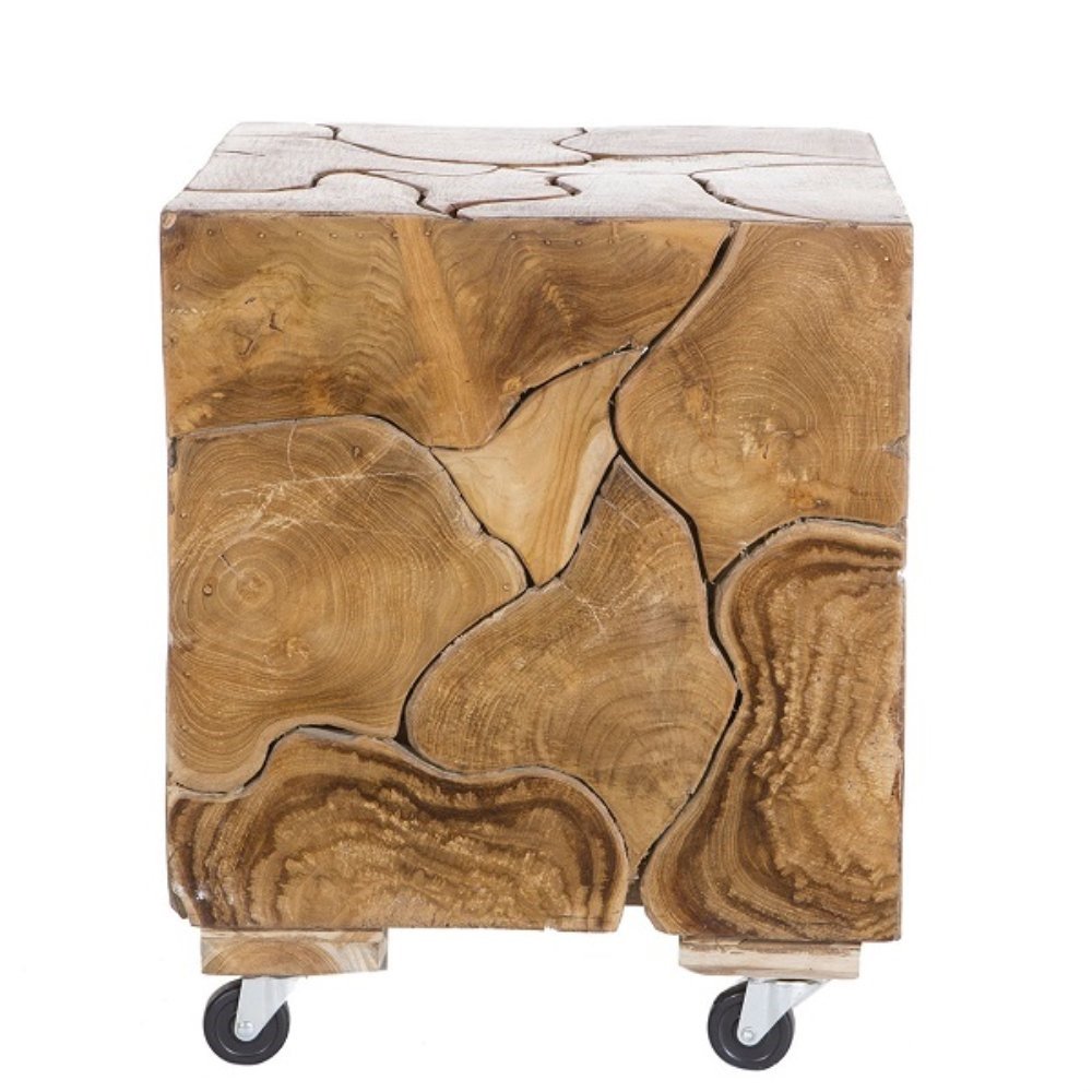 Wohnzimmertisch aus Suar-Holz Wohnzimmertisch aus Suar-Holz