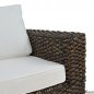 Preview: Handgefertigte Sofaecke Bamboo ROCKY II mit 4 Sitzen und Tisch Preview: Handgefertigte Sofaecke Bamboo ROCKY II mit 4 Sitzen und Tisch