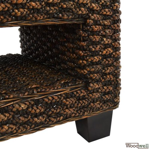 Handgefertigte Sofaecke Bamboo ROCKY II mit 4 Sitzen und Tisch Handgefertigte Sofaecke Bamboo ROCKY II mit 4 Sitzen und Tisch