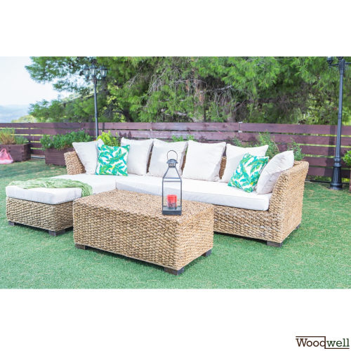 ROLAND Lounge-Set mit Ecksofa ROLAND Lounge-Set mit Ecksofa