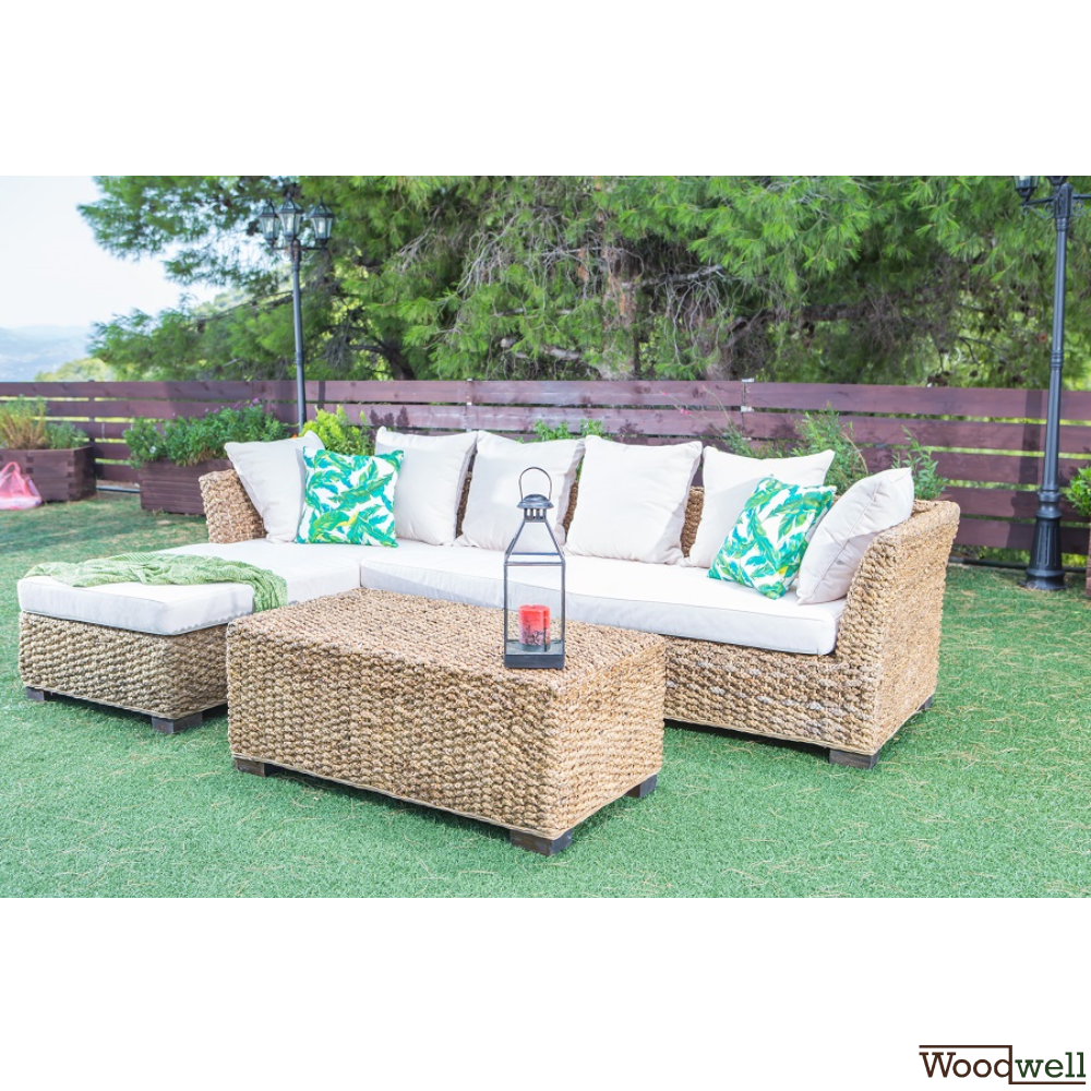 ROLAND Lounge-Set mit Ecksofa ROLAND Lounge-Set mit Ecksofa