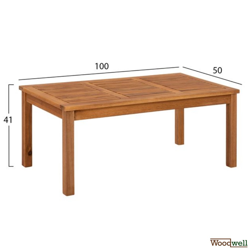 Set Wohnzimmer 4 Stück Akazienholz mit Kissen in Farbe creme Set Wohnzimmer 4 Stück Akazienholz mit Kissen in Farbe creme