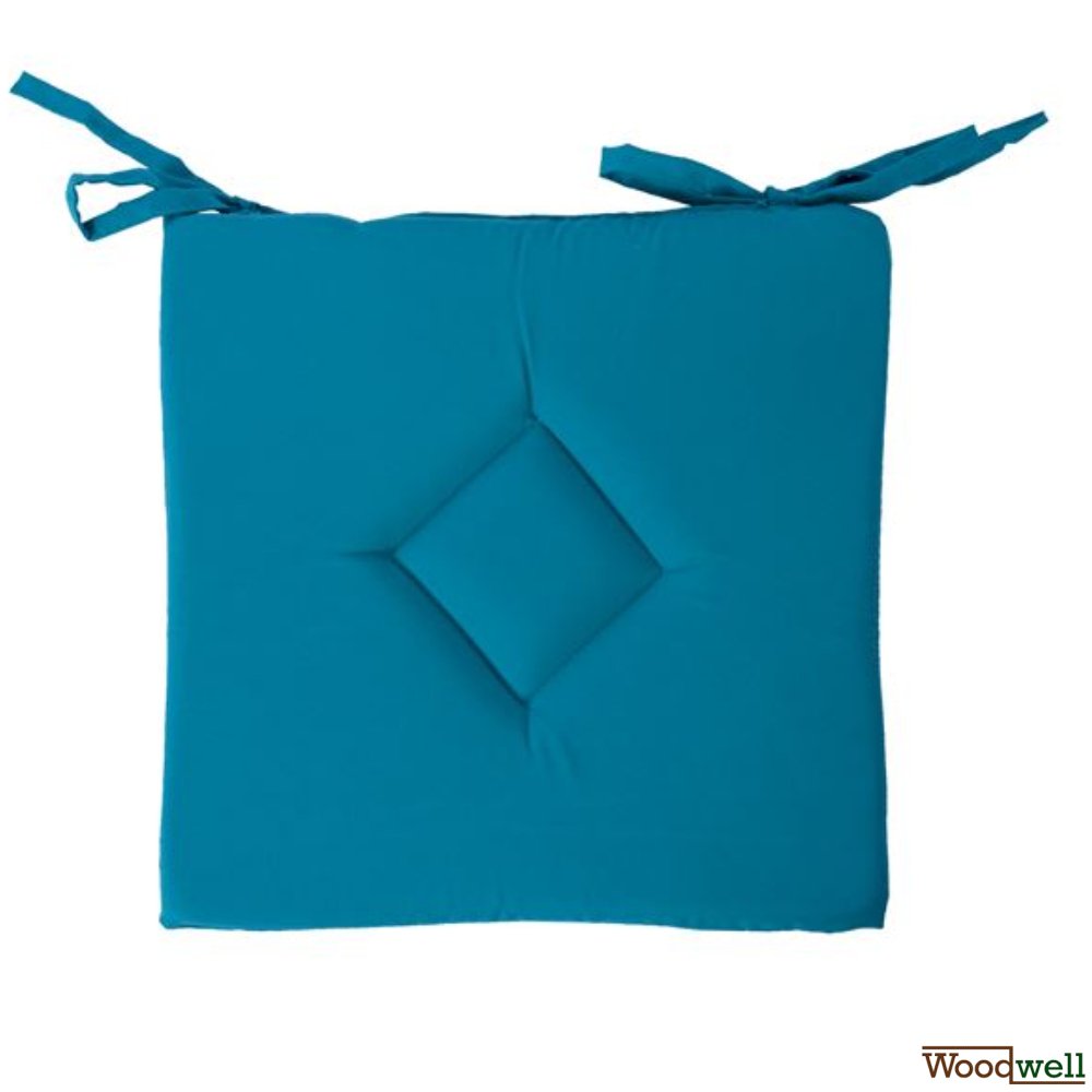 Stuhlkissen Bono in Farbe Hellblau Stuhlkissen Bono in Farbe Hellblau
