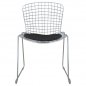 Preview: Harry Bertoia  Wire chair  White