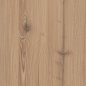 Mobile Preview: Melamine 25 mm table tops buy cheap | Table top in "Larch Nature" 70x70 cm