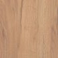 Mobile Preview: Melamine 25 mm table tops buy cheap | Table top in "Crack Oak" 60x60 cm