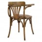 Preview: wooden armchair / Woodwell / indoor armchair