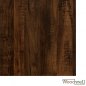 Mobile Preview: Melamine 32 mm table tops buy cheap | Table top in "Walnut" 70x70 cm WW8429.01