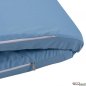 Preview: Light blue waterproof pillow for professional construction Preview: Light blue waterproof pillow for professional construction