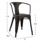 Preview: Metal chair Industry