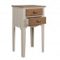 Mobile Preview: Bedside table MELODY 38x28x69cm