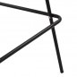 Preview: Bar Stool Harry Bertoia Wire Black