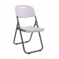 Preview: Banquet Folding Chair Catering | In white New Preview: Banquet Folding Chair Catering | In white New