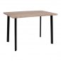 Preview: Dining room table in the decor SONAMA