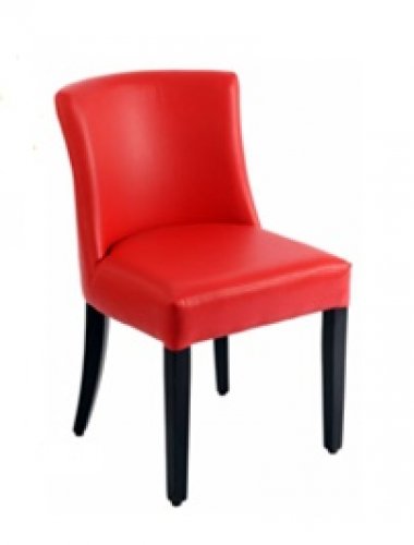 "Leona" Upholstered chair