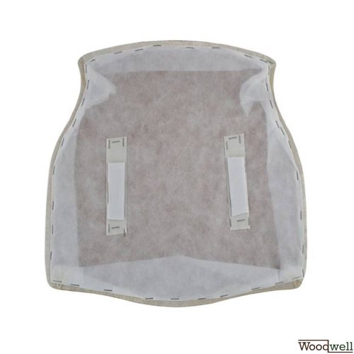 Cushions with wooden floor in mother-of-pearl for NAPOLEON chair Cushions with wooden floor in mother-of-pearl for NAPOLEON chair