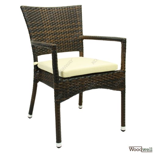 Rom stacking armchair available in 6 colors Rom stacking armchair available in 6 colors