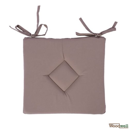 Bono chair cushion in beige color.