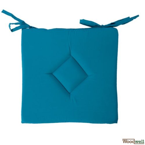 Bono chair cushion in light blue color