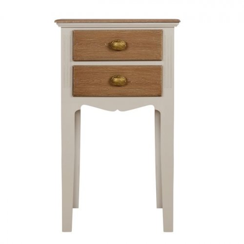 Bedside table MELODY 38x28x69cm