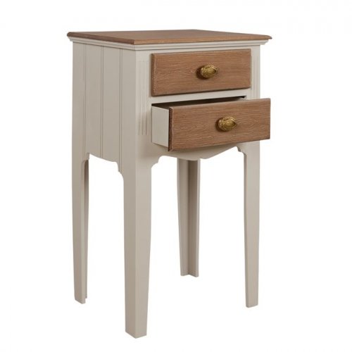 Bedside table MELODY 38x28x69cm
