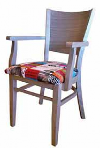 Wooden chair PARIS-Woodwell