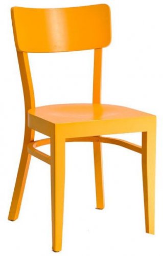Wooden chair Ella