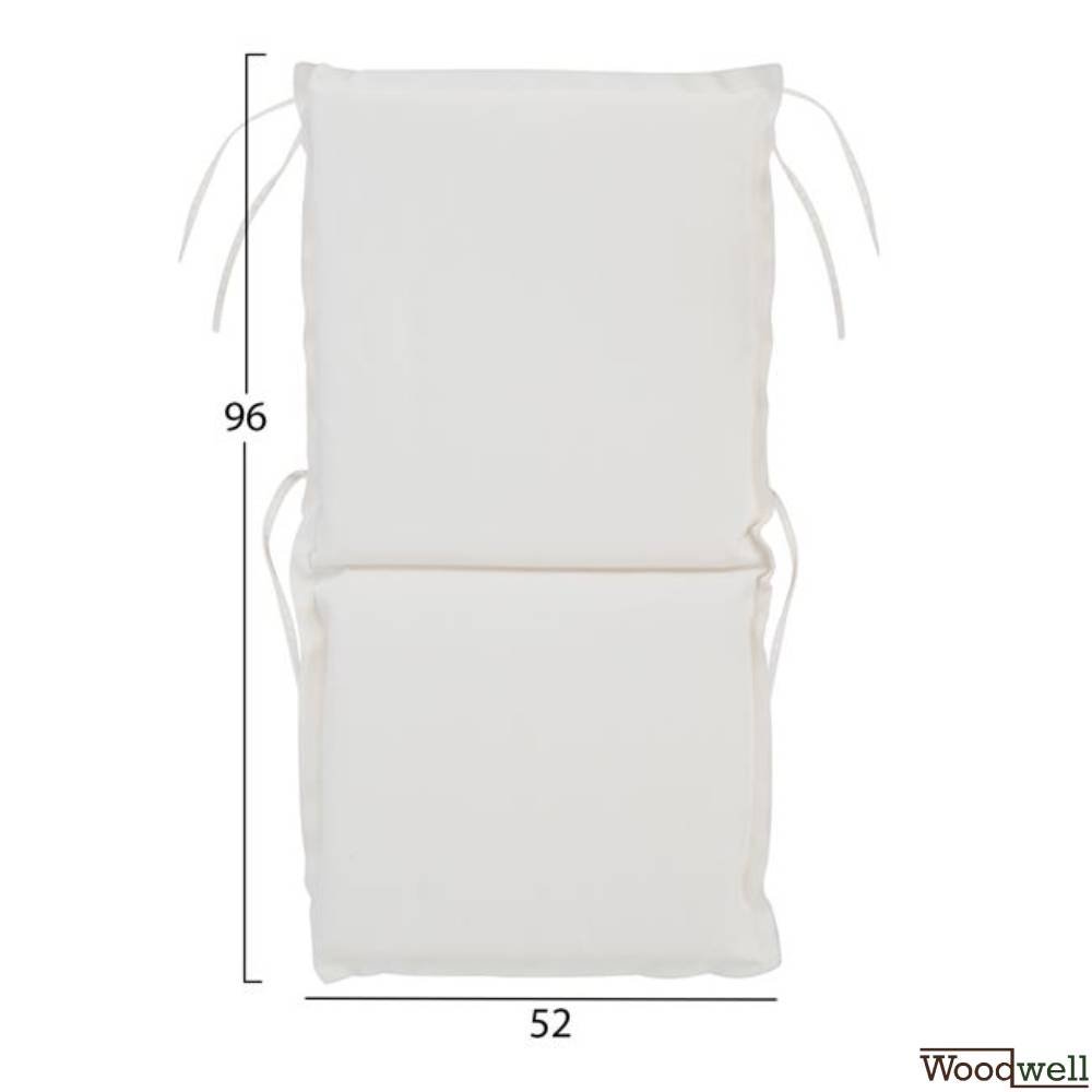 Inflatable cushion NAXOS - ideal for folding chairs Inflatable cushion NAXOS - ideal for folding chairs