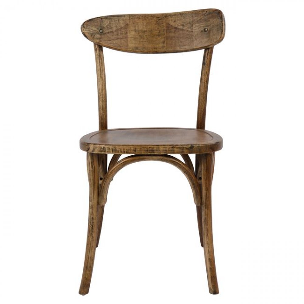 wooden chair / Woodwell