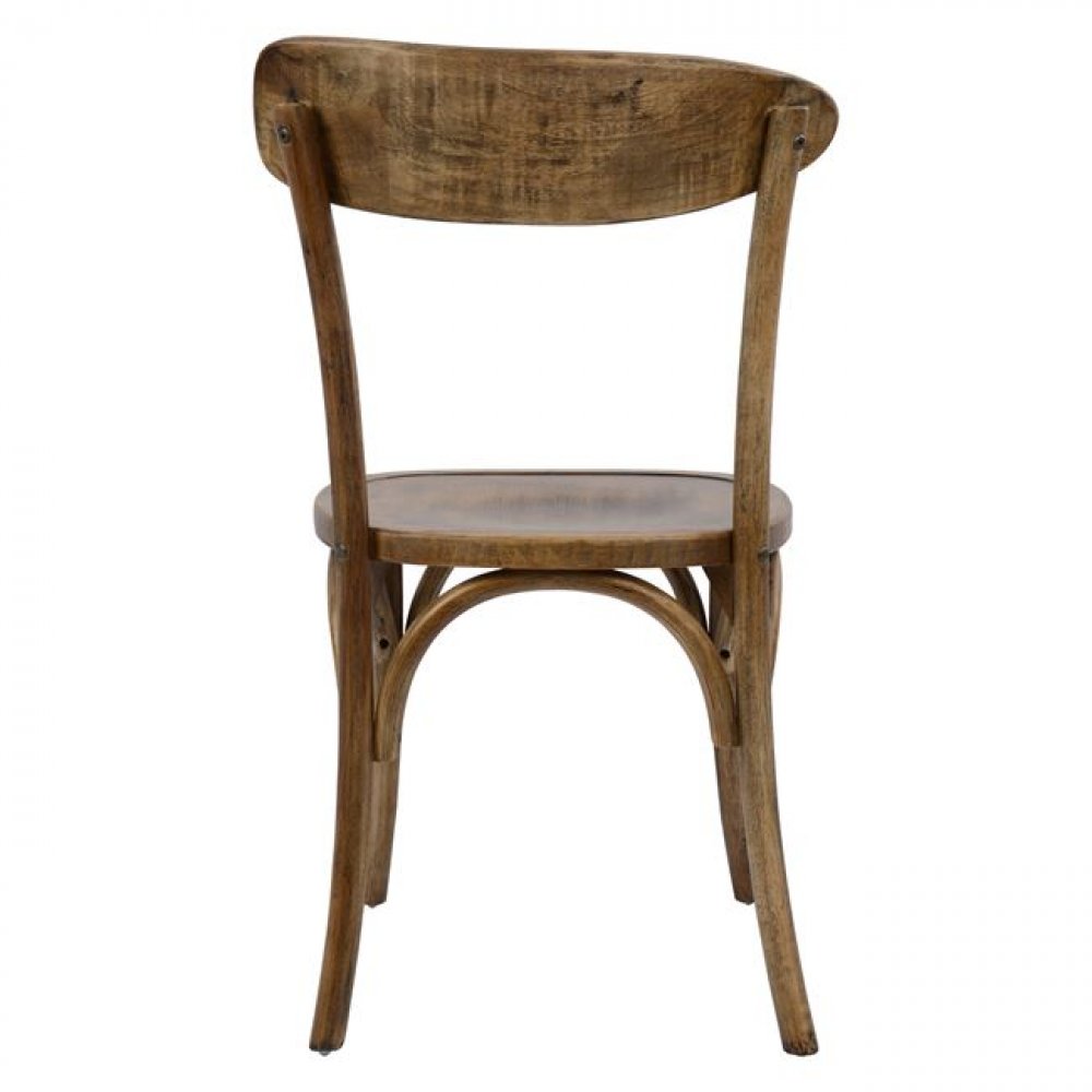 wooden chair / Woodwell