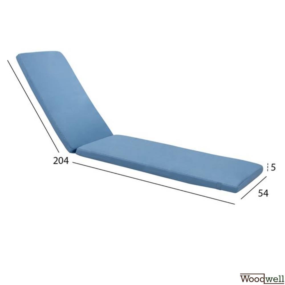 Light blue waterproof pillow for professional construction Light blue waterproof pillow for professional construction