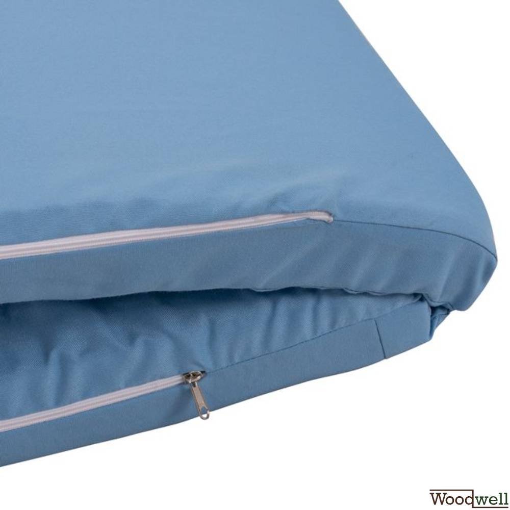 Light blue waterproof pillow for professional construction Light blue waterproof pillow for professional construction