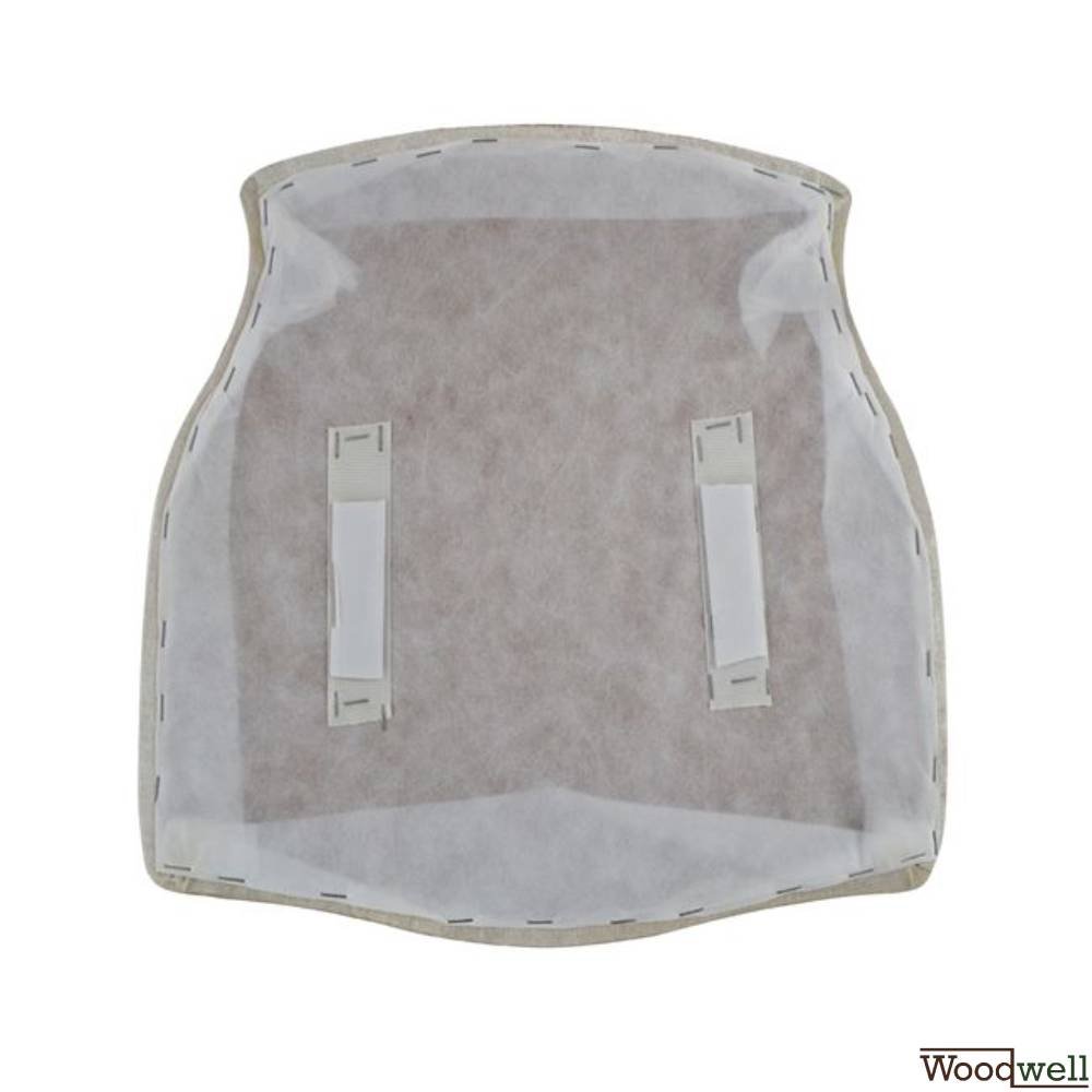 Cushions with wooden floor in mother-of-pearl for NAPOLEON chair Cushions with wooden floor in mother-of-pearl for NAPOLEON chair