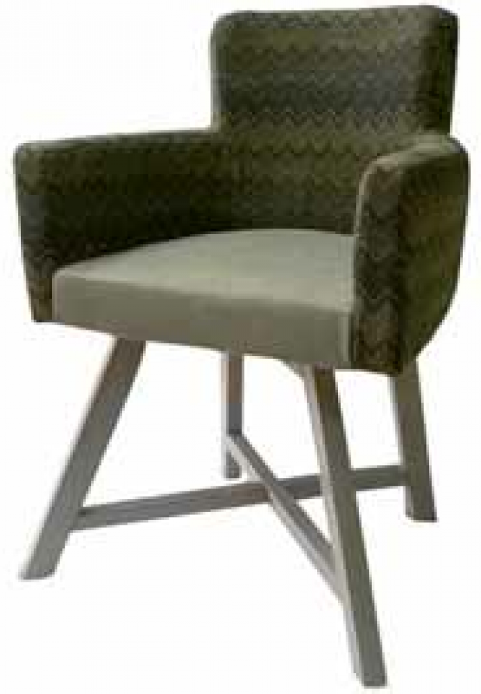 Wooden chair ERIS-Woodwell