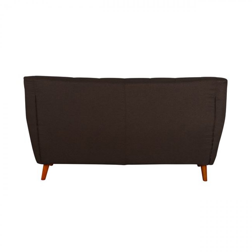 Sofa 3 seater brown