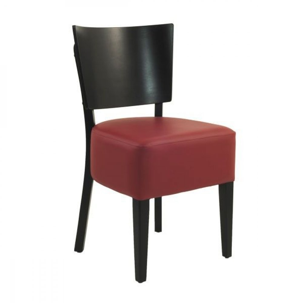 Restaurant chair Solid wood 032