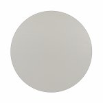 Table Surface HPL Diameter 60 White