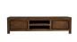 Preview: TV cabinet made of sturdy mango wood