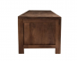 Preview: TV cabinet made of sturdy mango wood