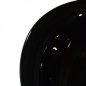 Preview: Barhocker Daisy mit edlem Design in schwarz