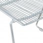 Preview: klassische Draht Stuhl, Harry Bertoia, Möbeldesign