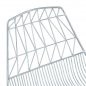 Preview: klassische Draht Stuhl, Harry Bertoia, Möbeldesign