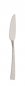 Preview: Fischmesser 208 mm aus Edelstahl rostfrei 18/10 (ALEXA)