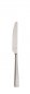 Preview: Butter- messer 170 mm aus Edelstahl rostfrei 18/10 (ALEXA)