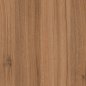 Preview: Melamin 25 mm Tischplatten günstig kaufen | Tischplatte in "Splintnuss" 80x80 cm