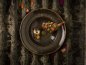 Preview: Flacher Teller "Bonna Ore Tierra" 21 cm 12 set