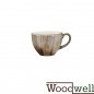 Preview: Porcelain cup "Bonna Aura Terrain" 230cc 6 set